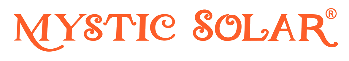 Mystic Solar Logo