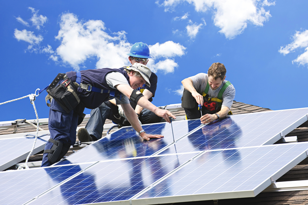 Best Solar Companies Near Me: How Mystic Solar & SunPower Offer Your Best Options